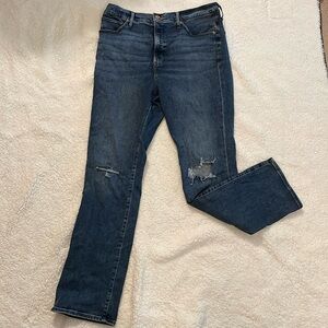 90s Slim Super High Rise